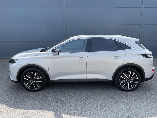DS DS 7 300pk 4x4 Opéra (Elektrisch schuifdak - Leder incl verwarming/koeling/massage/geheugen - Elektrische klep - Camera - LED - Adaptieve Cruise Controle - Keyless Entry)
