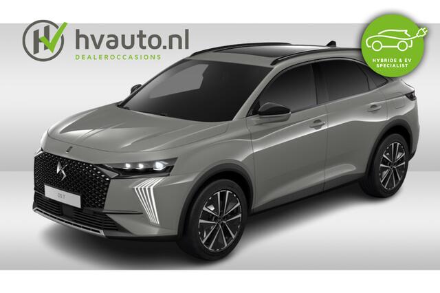DS DS 7 E-TENSE 300PK 4x4 OPÉRA EAT8 | Panoramadak | Trekhaak | Focal | Massage