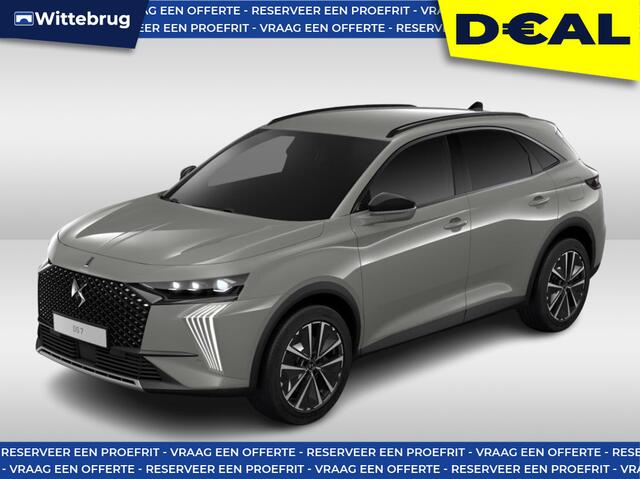DS DS 7 1.6 PHEV 225PK Ligne Business | Pack Comfort | 7.4 KWH lader | VOORRAAD |
