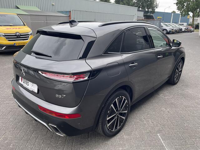 DS DS 7 300pk 4x4 Opéra (Elektrisch Schuifdak - Leder incl verwarming/koeling/massage/geheugen - NightVision - Focal Elektra - 360GR Camera - Elektrische Klep)