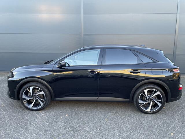 DS DS 7 300pk 4x4 Etoile (Elektrisch Schuifdak - 20" - NightVision - Focal Electra - Leder incl verwarming/koeling/massage/geheugen - 360gr Camera - Elektrische Klep)