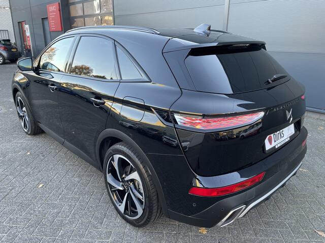 DS DS 7 300pk 4x4 Etoile (Elektrisch Schuifdak - 20" - NightVision - Focal Electra - Leder incl verwarming/koeling/massage/geheugen - 360gr Camera - Elektrische Klep)