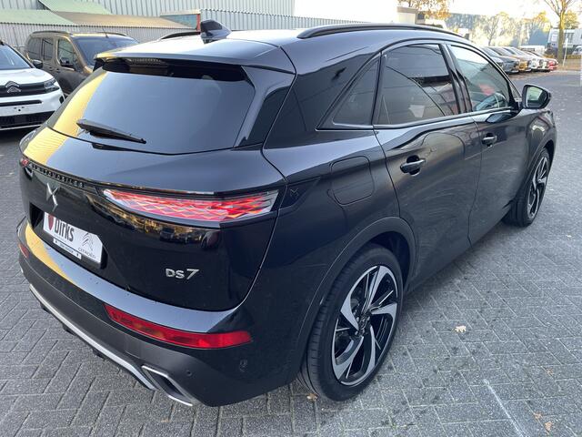 DS DS 7 300pk 4x4 Etoile (Elektrisch Schuifdak - 20" - NightVision - Focal Electra - Leder incl verwarming/koeling/massage/geheugen - 360gr Camera - Elektrische Klep)