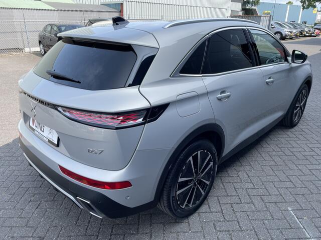 DS DS 7 300pk 4x4 Opéra (Elektrisch schuifdak - Leder incl verwarming/koeling/massage/geheugen - Elektrische klep - Camera - LED - Adaptieve Cruise Controle - Keyless Entry)