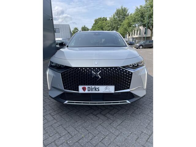DS DS 7 300pk 4x4 Opéra (Elektrisch schuifdak - Leder incl verwarming/koeling/massage/geheugen - Elektrische klep - Camera - LED - Adaptieve Cruise Controle - Keyless Entry)