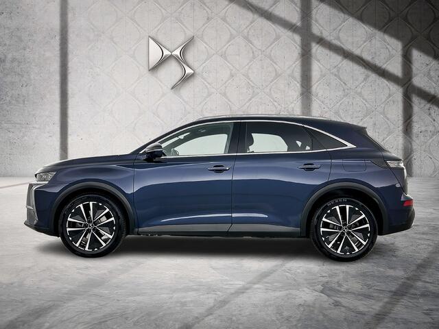 DS DS 7 E-Tense 225 Rivoli | Rijklaar | elektrische stoel met memory | elektrische achterklep |