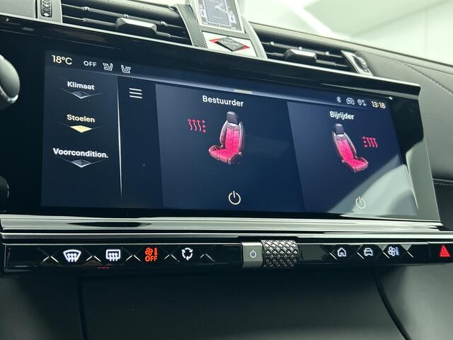 DS DS 7 E-Tense 225 Rivoli | Rijklaar | elektrische stoel met memory | elektrische achterklep |