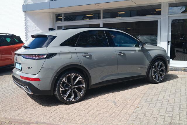 DS DS 7 E-Tense 360 4x4 La Première Nappa Leer | Massage Vent. Verw. Stoelen| 21" | Schuifdak | 360 PK