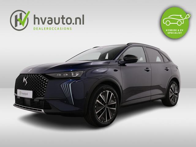 DS DS 7 1.6 PLUG-IN HYBRID 225PK PALLAS EAT8 | Navi | Alcantara | Pixel LED
