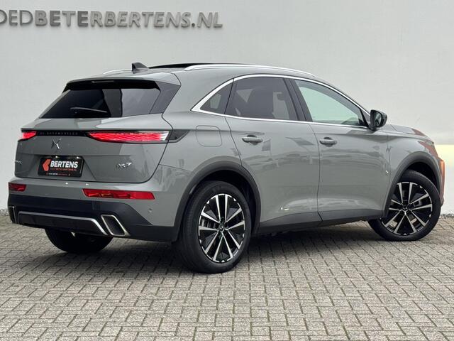 DS DS 7 E-Tense 300 4x4 Opéra | Panoramadak | El. achterklep | Leder interieur | Prijs is rijklaar
