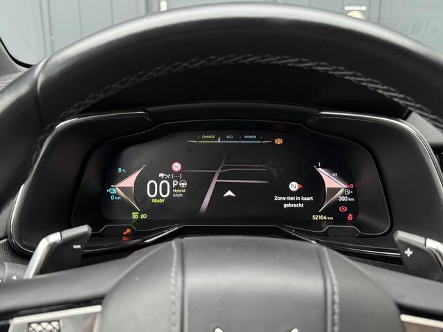DS DS 7 E-Tense 300 4x4 Opéra | Panoramadak | El. achterklep | Leder interieur | Prijs is rijklaar