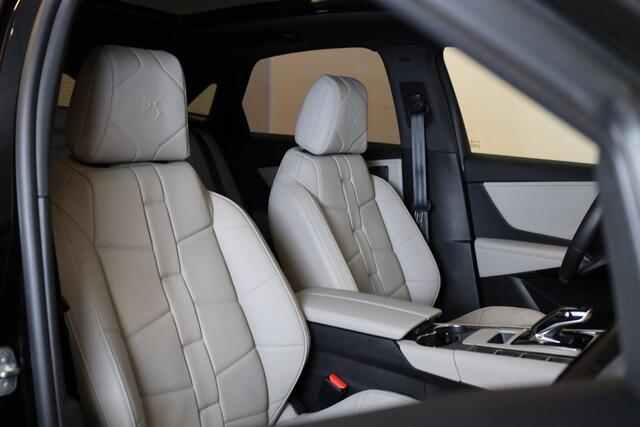 DS DS 7 e-Tense 360 4x4 La Première Nappa Leer | Massage Vent. Verw. Stoelen| 21" | Schuifdak | 360 PK