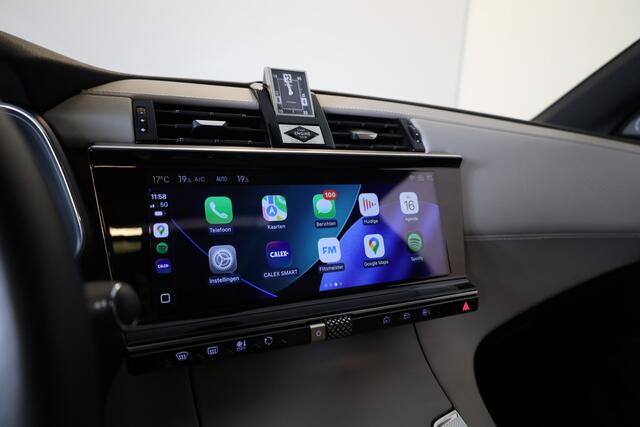 DS DS 7 e-Tense 360 4x4 La Première Nappa Leer | Massage Vent. Verw. Stoelen| 21" | Schuifdak | 360 PK