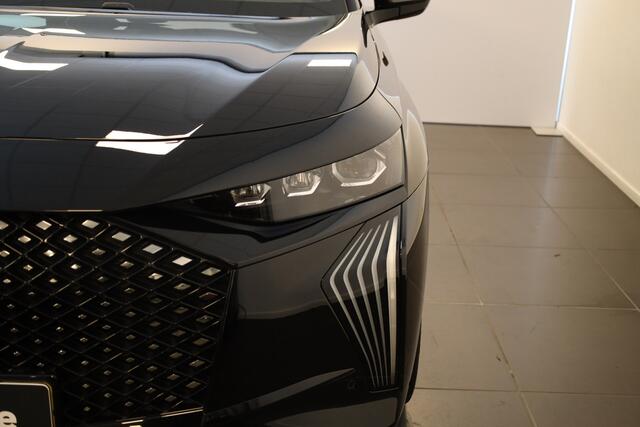 DS DS 7 e-Tense 360 4x4 La Première Nappa Leer | Massage Vent. Verw. Stoelen| 21" | Schuifdak | 360 PK