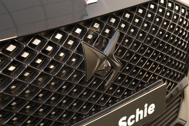 DS DS 7 e-Tense 360 4x4 La Première Nappa Leer | Massage Vent. Verw. Stoelen| 21" | Schuifdak | 360 PK