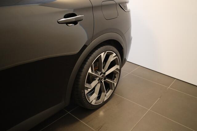 DS DS 7 e-Tense 360 4x4 La Première Nappa Leer | Massage Vent. Verw. Stoelen| 21" | Schuifdak | 360 PK