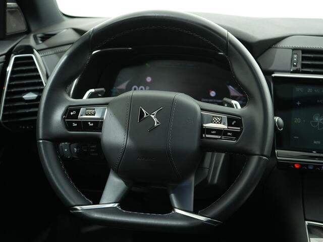 DS DS 7 E-TENSE 300PK 4X4 OPÉRA EAT8 | Focal | Panoramadak | Massage | Nachtzicht