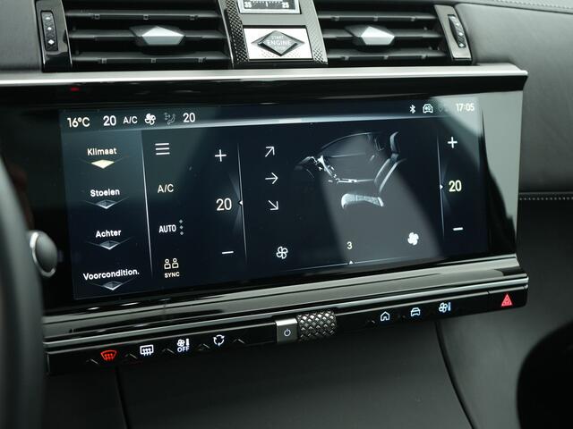 DS DS 7 E-TENSE 300PK 4X4 OPÉRA EAT8 | Focal | Panoramadak | Massage | Nachtzicht