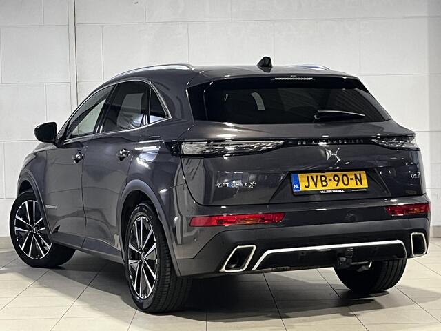 DS DS 7 Antoine de Saint Exupéry e-Tense 300pk PHEV 4x4 | TREKHAAK | NIGHT FLIGHT | NAPPA LEDER | SCHUIF/KANTELDAK | FOCAL HIFI | HANDSFREE A.KLEP | NIGHTVISION | OPERA | FULL-OPTIONS!