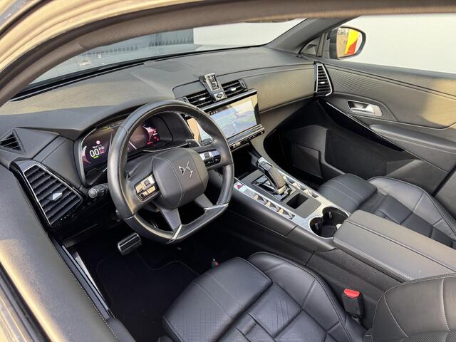 DS DS 7 E-Tense 300 4x4 Opéra | Trekhaak | Basalt nappa leder | Zeer compleet | Prijs is rijklaar