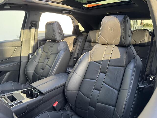 DS DS 7 E-Tense 300 4x4 Opéra | Trekhaak | Basalt nappa leder | Zeer compleet | Prijs is rijklaar