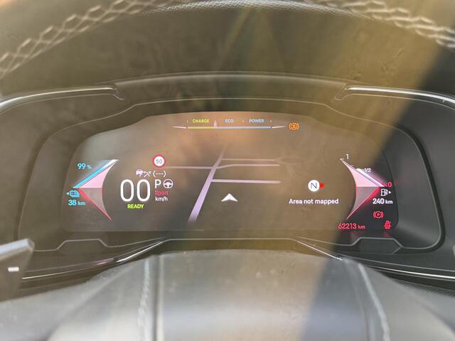 DS DS 7 E-Tense 300 4x4 Opéra | Trekhaak | Basalt nappa leder | Zeer compleet | Prijs is rijklaar