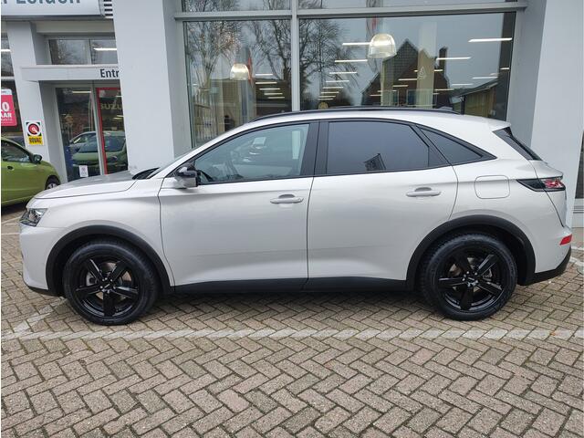 DS DS 7 E-TENSE 225 OPÉRA BLACK PACK PHEV Massagestoel | Stoelkoeling | Trekhaak wegklapbaar