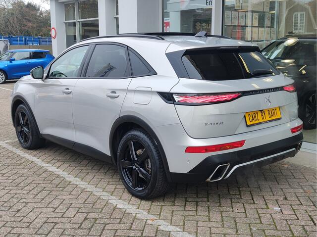 DS DS 7 E-TENSE 225 OPÉRA BLACK PACK PHEV Massagestoel | Stoelkoeling | Trekhaak wegklapbaar