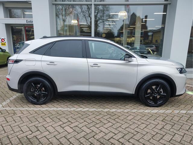 DS DS 7 E-TENSE 225 OPÉRA BLACK PACK PHEV Massagestoel | Stoelkoeling | Trekhaak wegklapbaar
