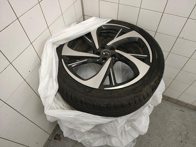 DS DS 7 E-TENSE 225 OPÉRA BLACK PACK PHEV Massagestoel | Stoelkoeling | Trekhaak wegklapbaar