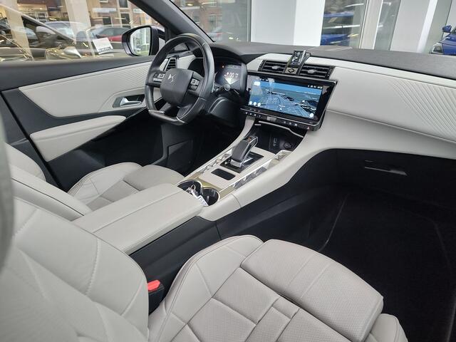 DS DS 7 E-TENSE 225 OPÉRA BLACK PACK PHEV Massagestoel | Stoelkoeling | Trekhaak wegklapbaar