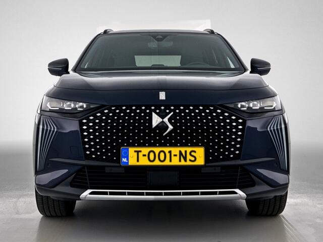 DS DS 7 E-Tense 225 Etoile | Nappa zwart leder | Focal Hifi | Wegklapbare trekhaak | BTW-verrekenbaar |