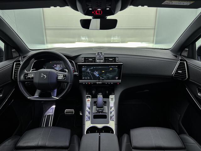 DS DS 7 E-Tense 225 Etoile | Nappa zwart leder | Focal Hifi | Wegklapbare trekhaak | BTW-verrekenbaar |