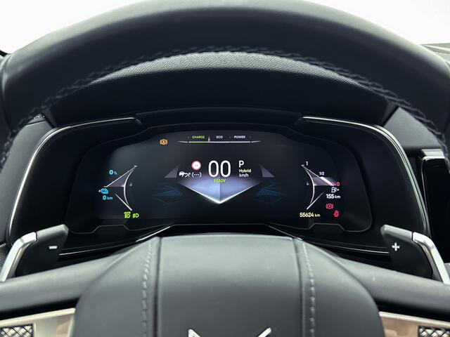 DS DS 7 E-Tense 225 Etoile | Nappa zwart leder | Focal Hifi | Wegklapbare trekhaak | BTW-verrekenbaar |