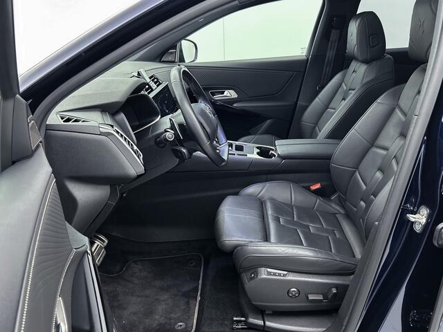 DS DS 7 E-Tense 225 Etoile | Nappa zwart leder | Focal Hifi | Wegklapbare trekhaak | BTW-verrekenbaar |