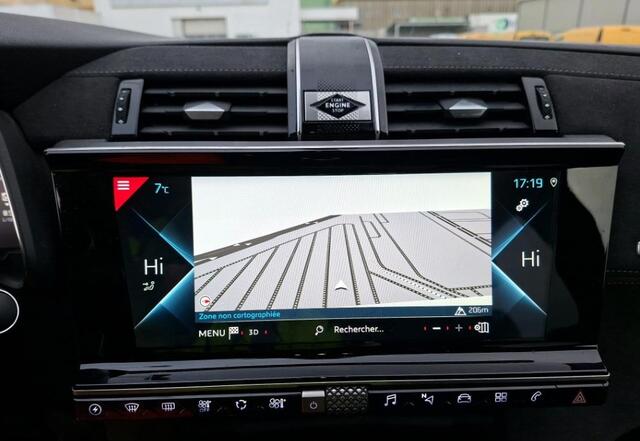 DS DS 7 E-Tense 4x4 Performance Line