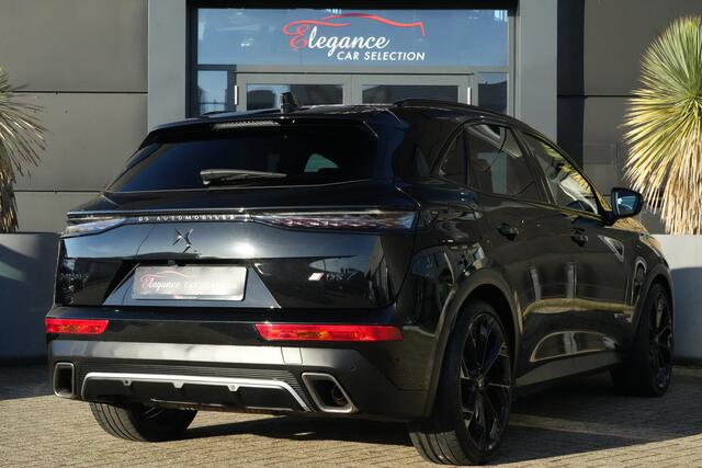 DS DS 7 E-Tense 360 4x4 La Première 360pk Panoramadak/Focal/Camera