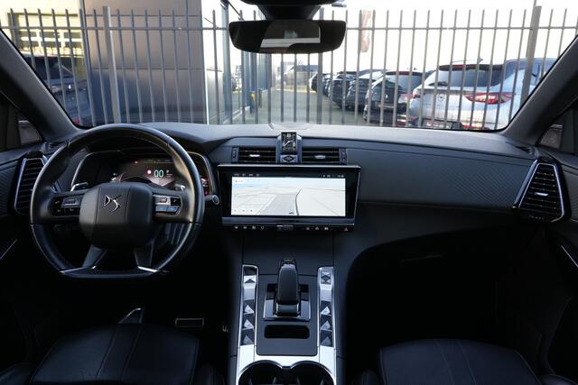 DS DS 7 E-Tense 360 4x4 La Première 360pk Panoramadak/Focal/Camera