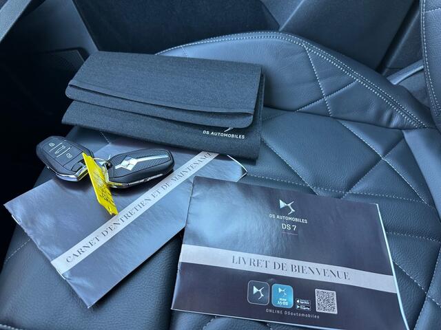 DS DS 7 E-TENSE 300 4X4 RIVOLI PHEV