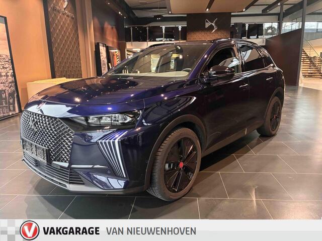 DS DS 7 E-Tense 225 Performance Line+