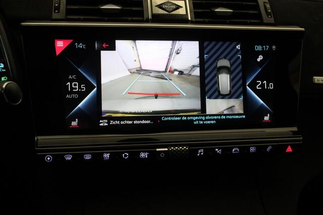 DS DS 7 Crossback E-Tense Performance Line PHEV - Carplay, Camera, Half Leer, Memory, Stoelverw. Afn. Trekhaak,