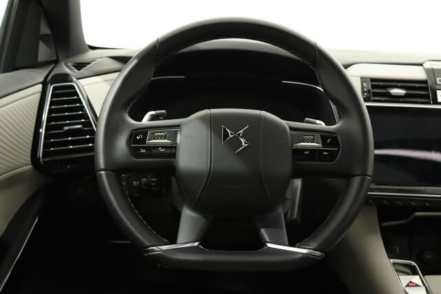 DS DS 7 1.6 PHEV 360 4x4 PERFORMANCE EAT8 | full options | Panoramadak | Massage | Stoelventilatie