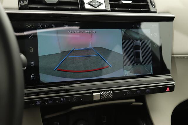 DS DS 7 1.6 PHEV 360 4x4 PERFORMANCE EAT8 | full options | Panoramadak | Massage | Stoelventilatie