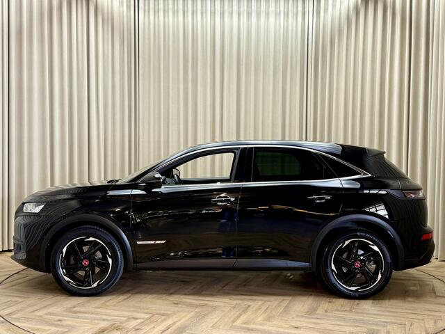 DS DS 7 1.6 PureTech 181 PK Performance Line *Leder/Alcantara Sportstoelen* Eerste Eigenaar / Carplay / Camera / Cruise Control / Navigatie / ECC Clima / 19'' LMV