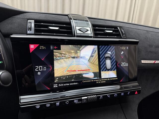 DS DS 7 1.6 PureTech 181 PK Performance Line *Leder/Alcantara Sportstoelen* Eerste Eigenaar / Carplay / Camera / Cruise Control / Navigatie / ECC Clima / 19'' LMV