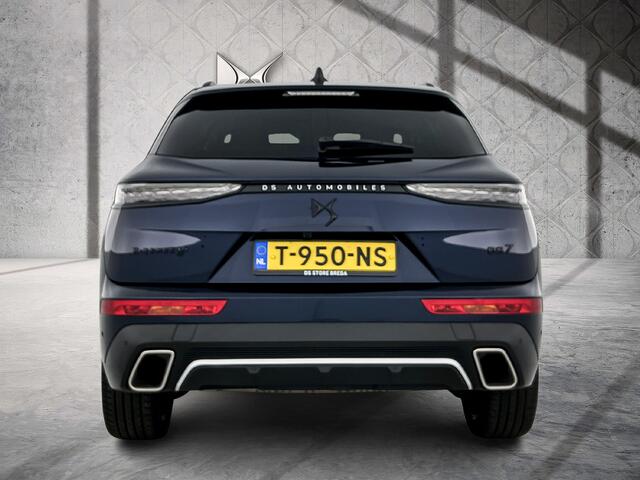 DS DS 7 E-Tense 300pk 4x4 Performance Line+ | Alcantara | 20" Lichtmetaal | 360 camera |