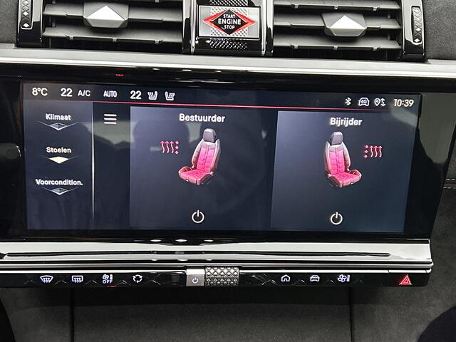 DS DS 7 E-Tense 300pk 4x4 Performance Line+ | Alcantara | 20" Lichtmetaal | 360 camera |