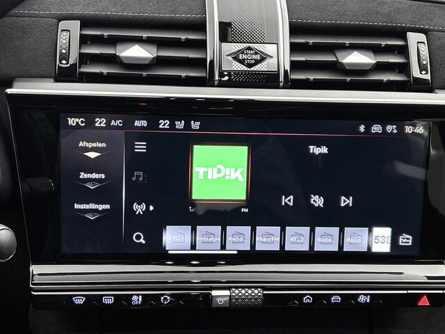 DS DS 7 E-Tense 300pk 4x4 Performance Line+ | Alcantara | 20" Lichtmetaal | 360 camera |