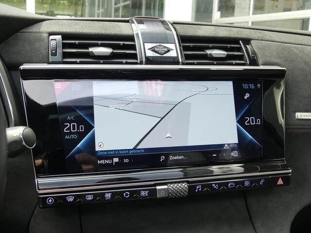 DS DS 7 Plug-in Hybrid Performance Line *t/m 10de bouwjaar garantie!