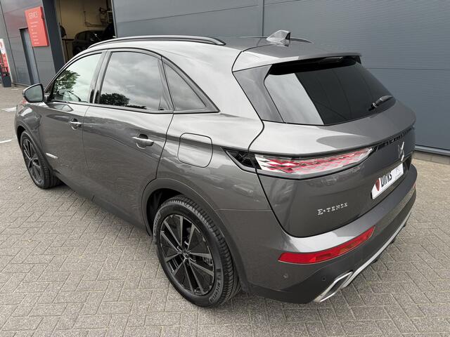 DS DS 7 225pk E-Tense Esprit De Voyage (Leder incl verwarming/koeling/massage/geheugen - NightVision - Elektrische Klep - 360gr Camera - Adaptieve Cruise Controle - LED - Keyless Entry - Parkeersensoren V+A)